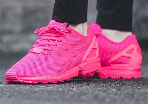 rot pinke adidas schuhe